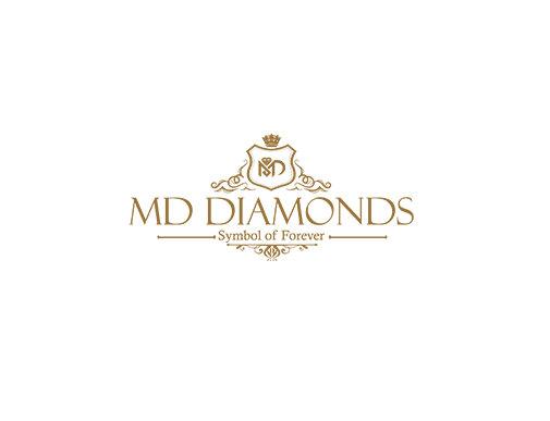 MD Diamonds and Jewellers Logo