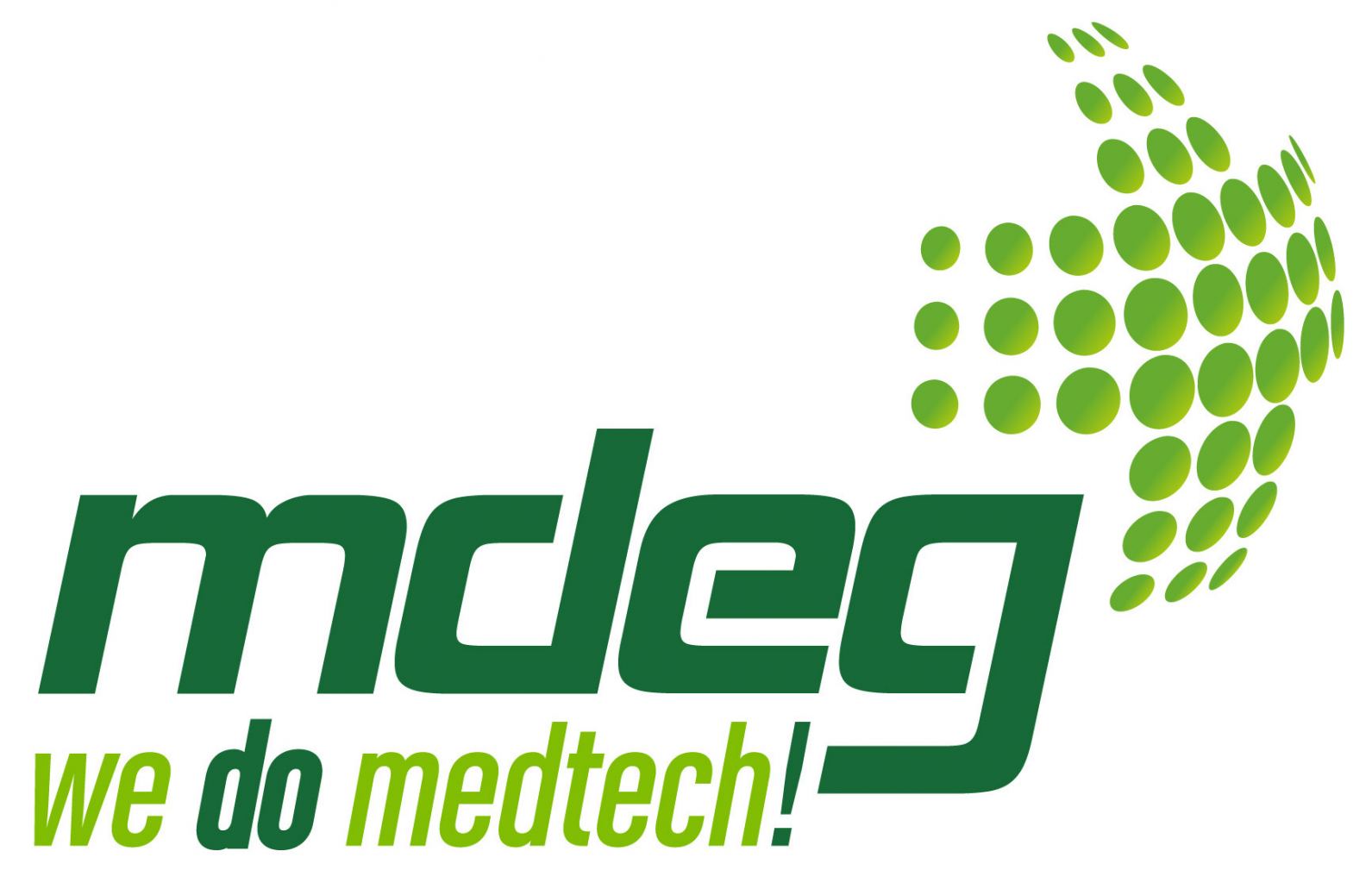 mdeg GmbH Logo