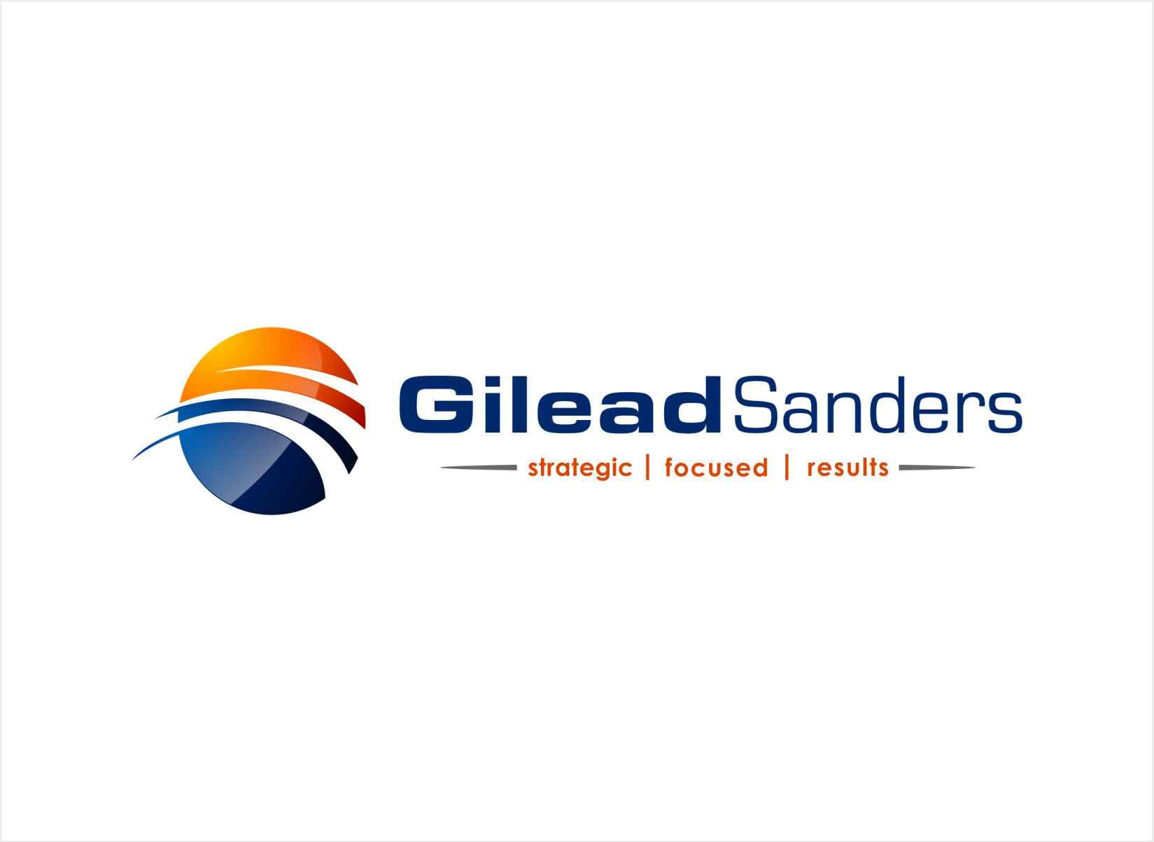 Gilead Sanders Logo