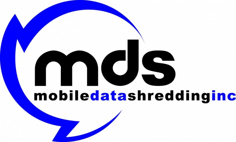 Mobile Data Shredding, Inc. Logo