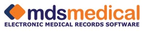 MDS Medical Software Logo
