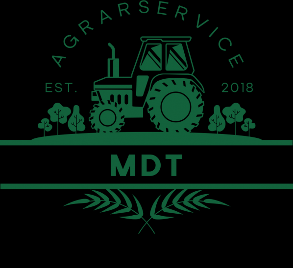 MDT Agrarservice GmbH Logo