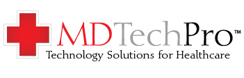 MD Tech Pro Logo