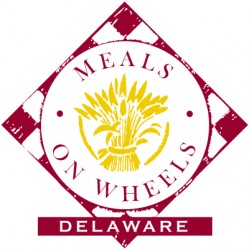 Meals On Wheels Delaware Logo