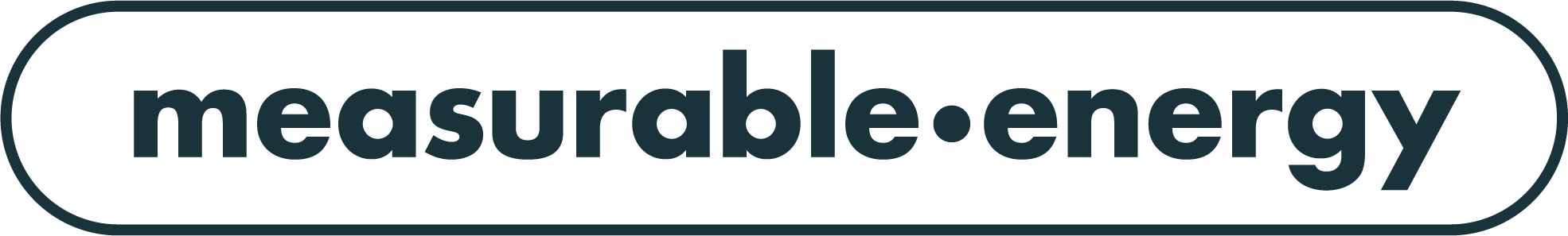 measurable.energy Logo