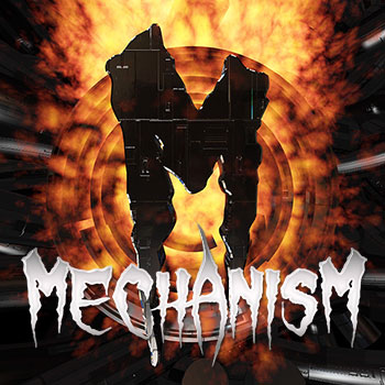 mechanism206 Logo