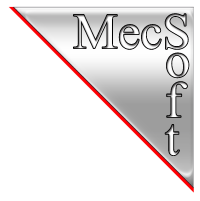 mecsoft Logo