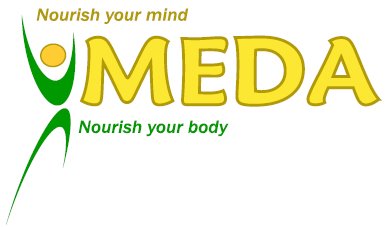 MEDA (Multi-service Eating Disorder Association) Logo