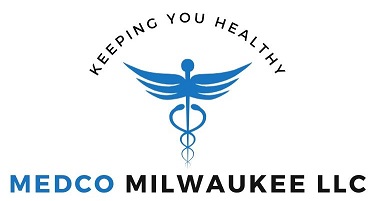 Medco Milwaukee Urgent Care Clinic Logo