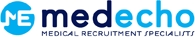 Medecho - Recruitment for Locum Doctor Jobs in UK Logo