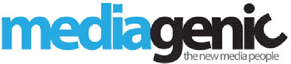 mediagenic Logo