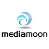 Media Moon, LLC. Logo