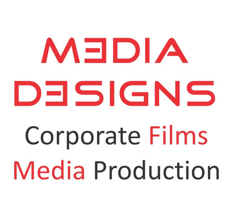 Media Designs Logo