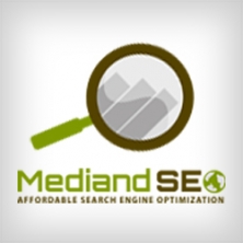 mediandseo Logo