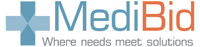 medibid Logo