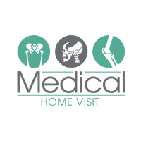 Medical Home Visit Logo