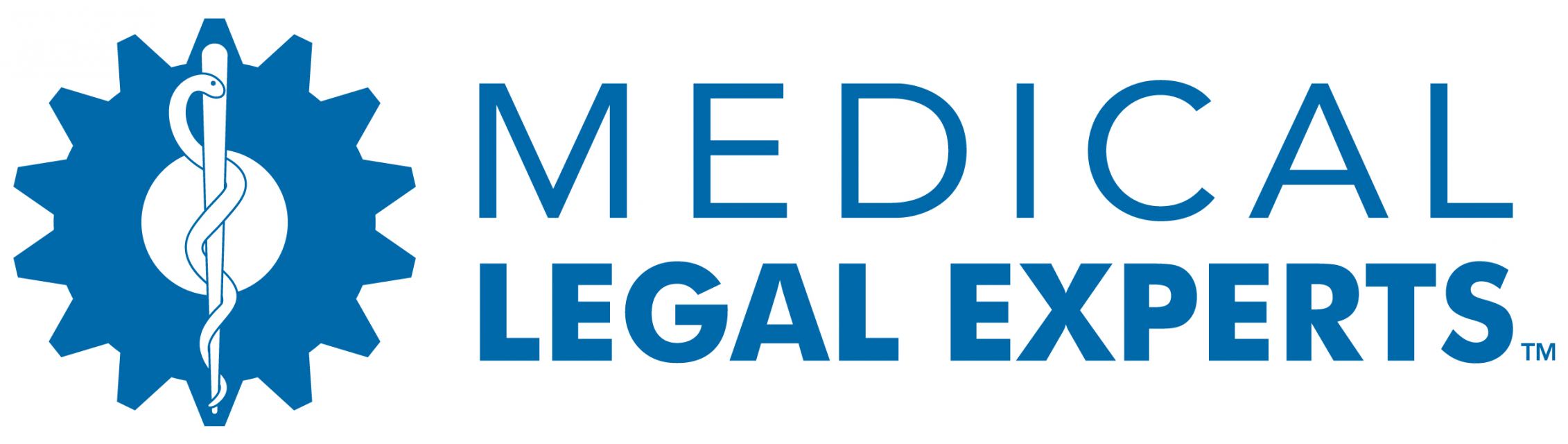 medicallegalexperts Logo