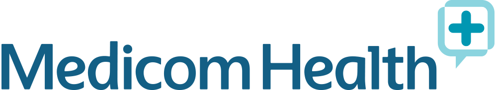 Medicom Health Logo