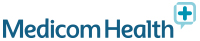 Medicom Health Logo
