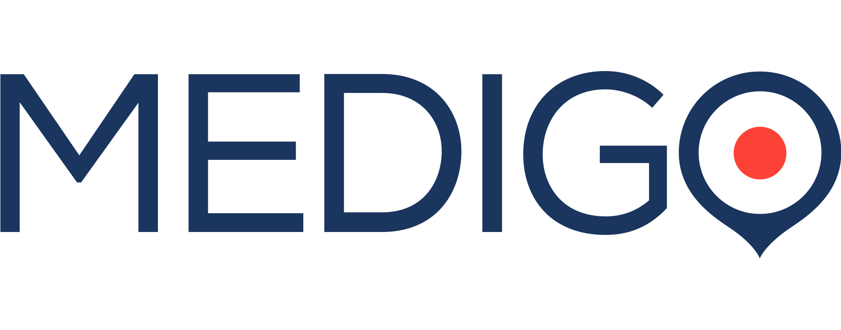 Medigo Logo