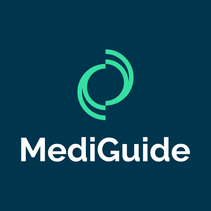 MediGuide Logo