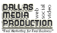 Dallas Media Production Logo