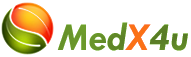 Medx4u Pharmacy Logo