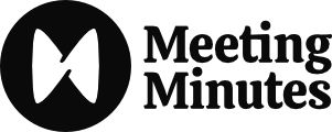 meetingminutes Logo