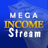 megaincomestream Logo