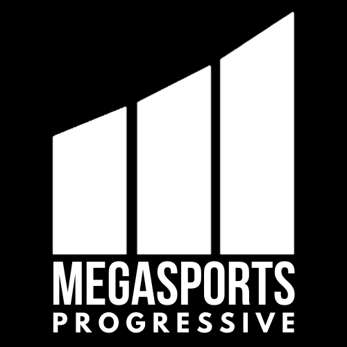 Megasports Progressive Logo
