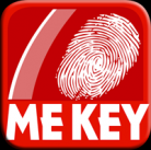 mekey ice tag Logo