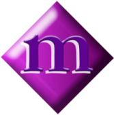 Melange Information Services, Inc Logo