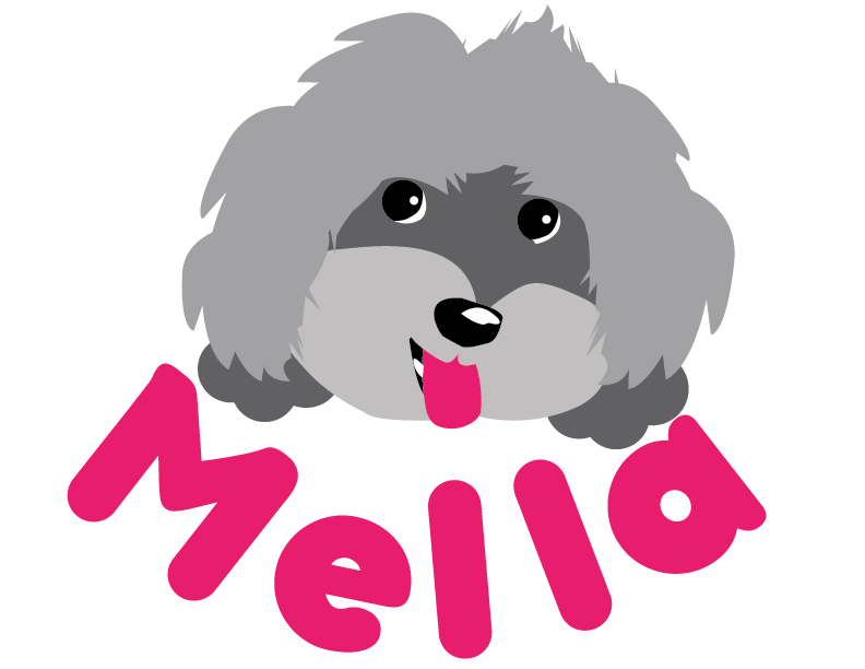 Mella Pet Care, Inc. Logo