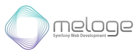 meloge Logo