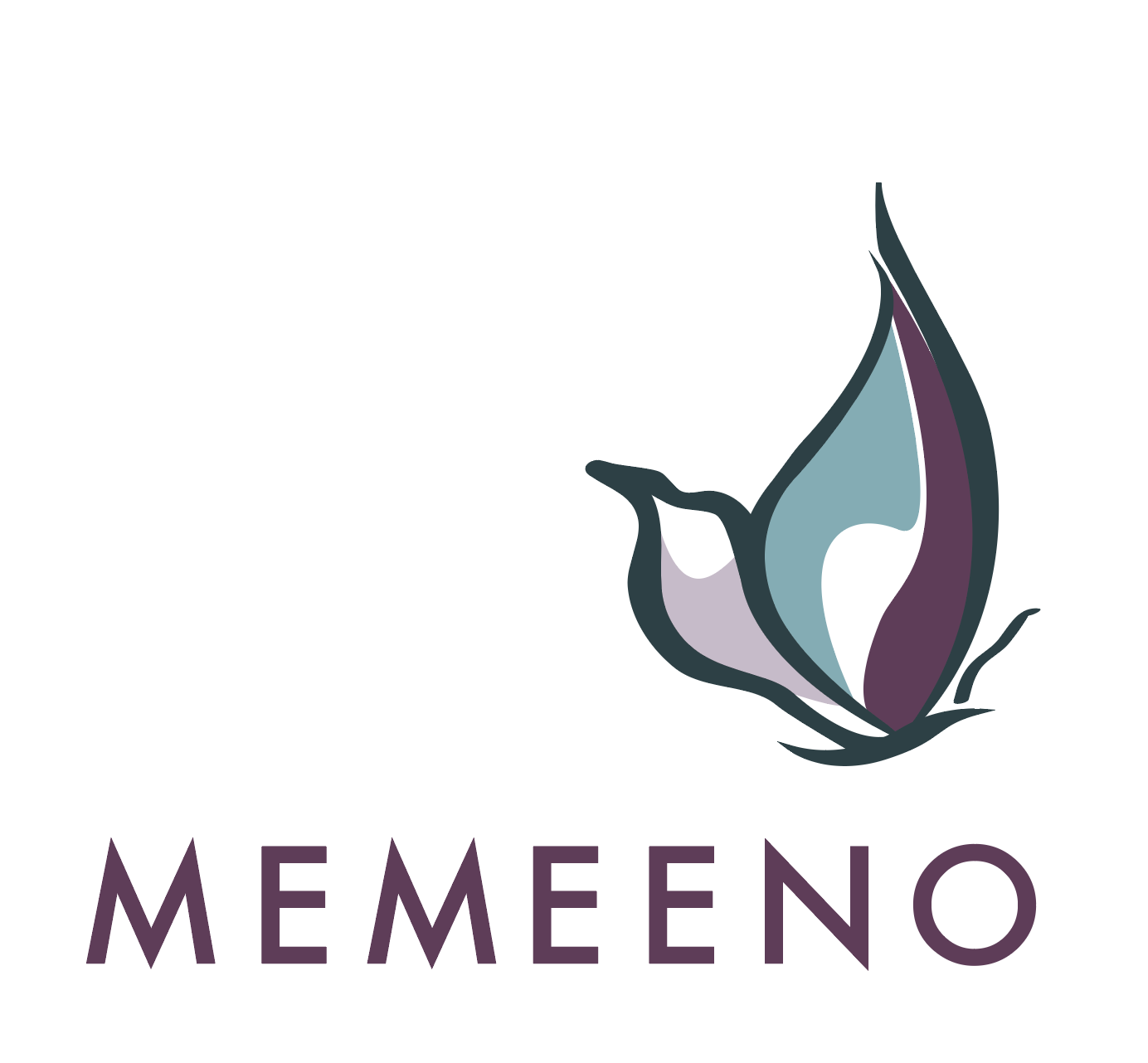 memeeno Logo