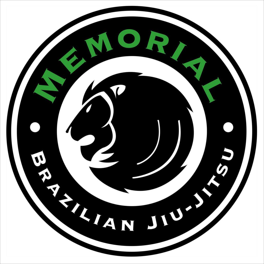 memorialbjj Logo
