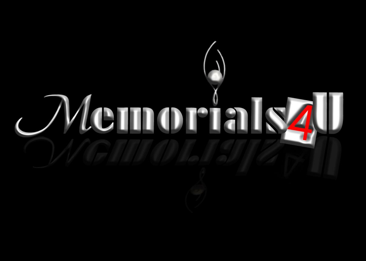 memorials4u Logo