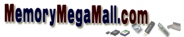MemoryMegaMall.com Logo