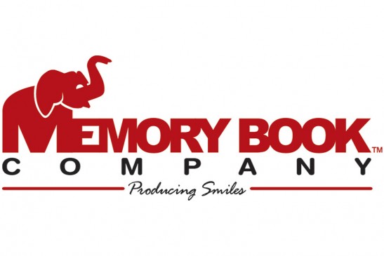 Memory Book Company Logo