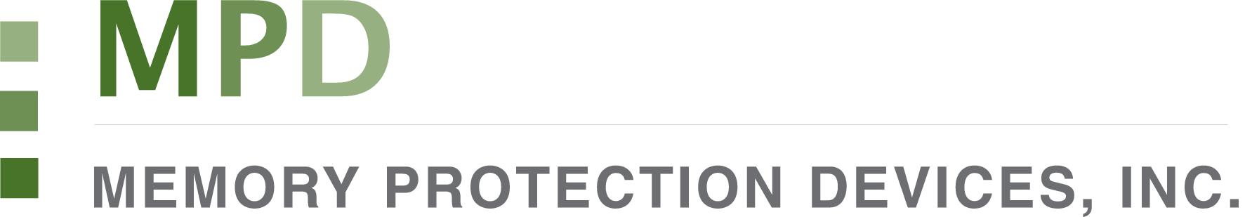 Memory Protection Devices Inc Logo