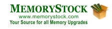 MemoryStock Logo