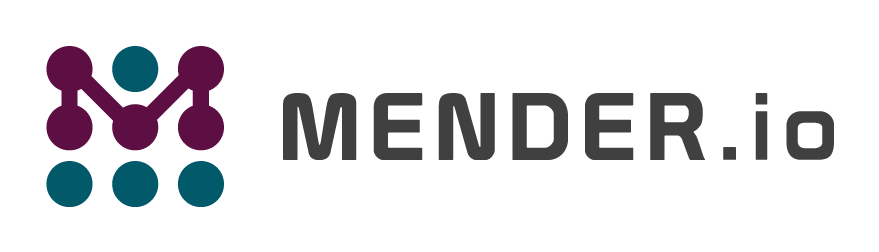 Mender Logo