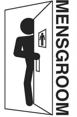 mensgroom Logo