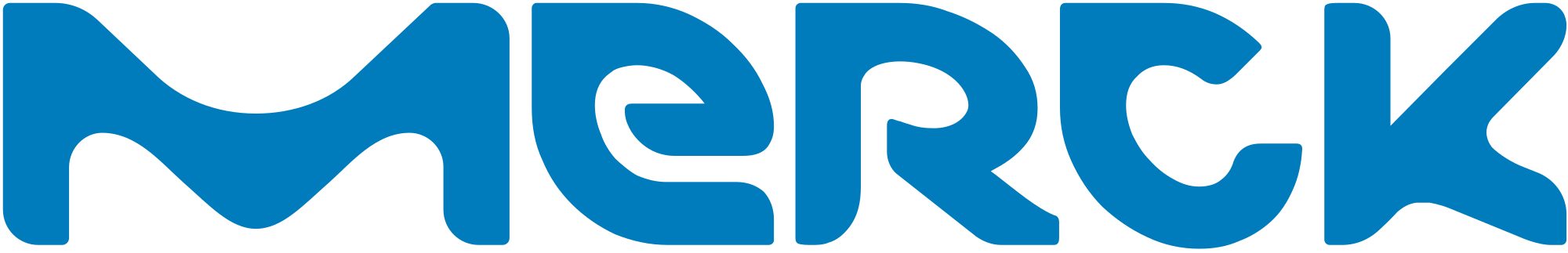merck-india Logo