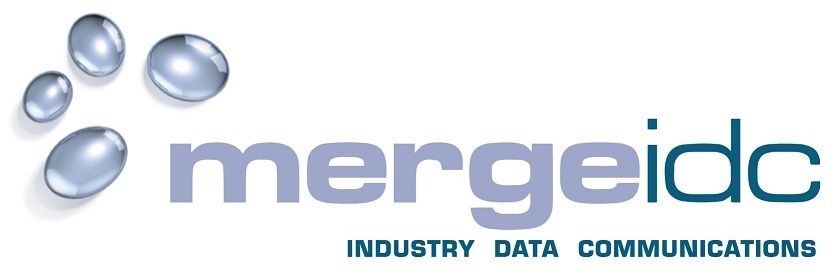 mergeidc Logo