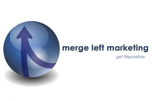 mergeleftmarketing Logo