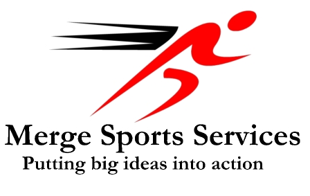 Merge Sports Services Logo