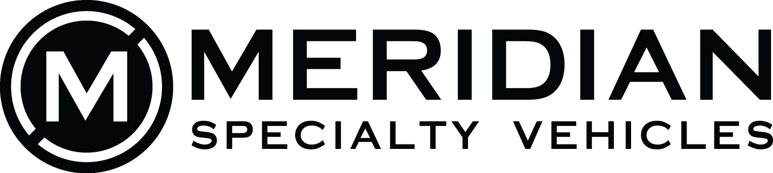 Meridian Specialty Vehicles Logo
