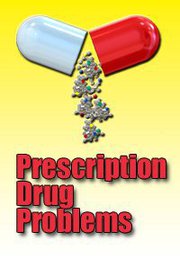 Prescription Drug Problems Logo