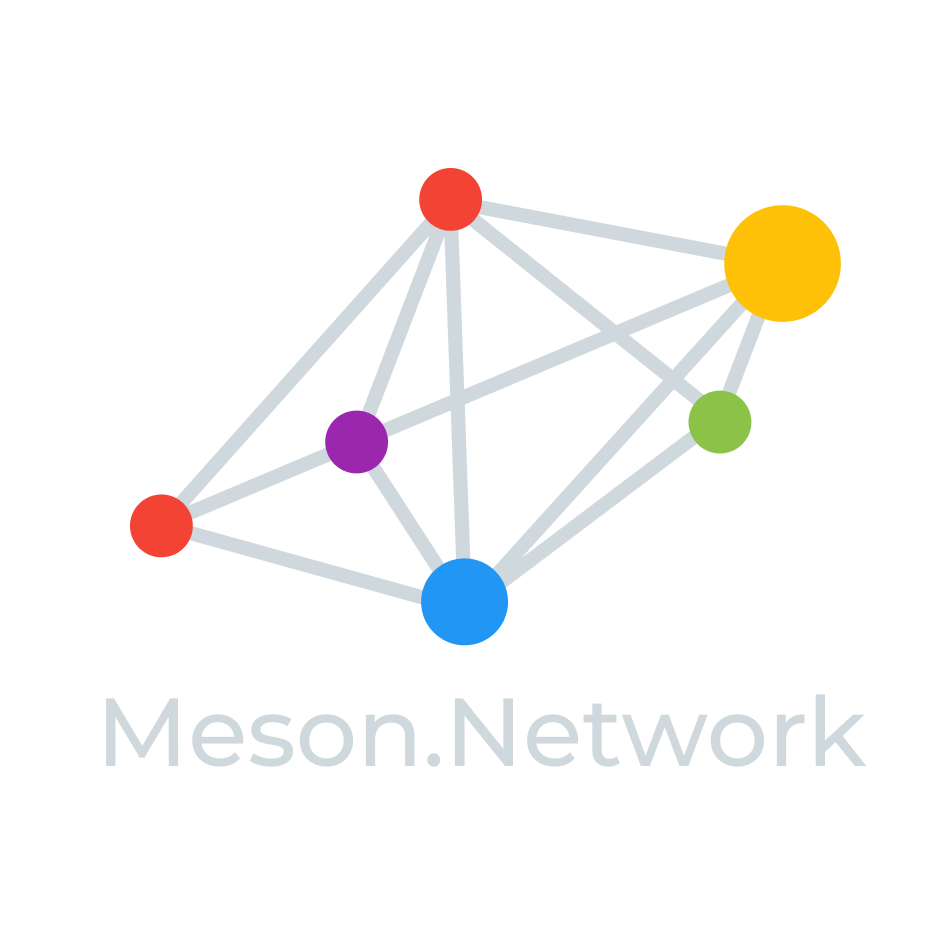 meson network Logo